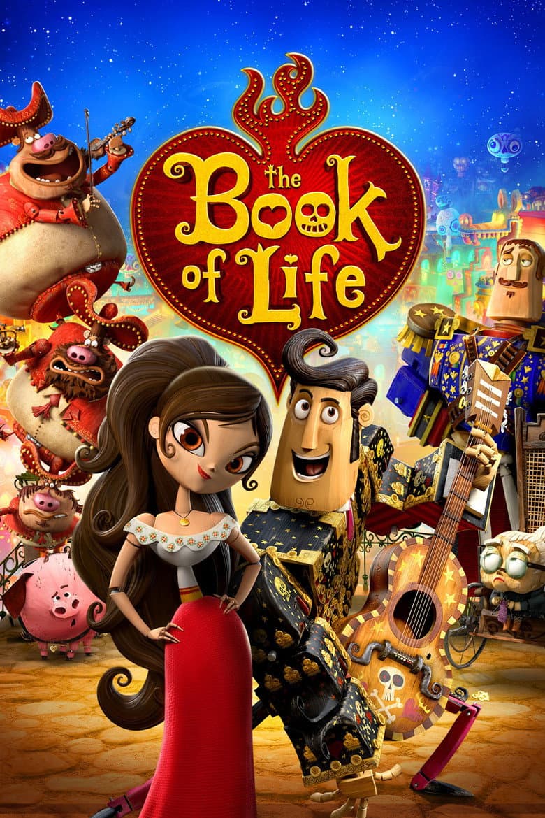 The Book of Life — posters 5