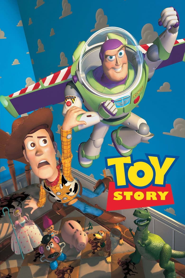 Toy Story — posters 6