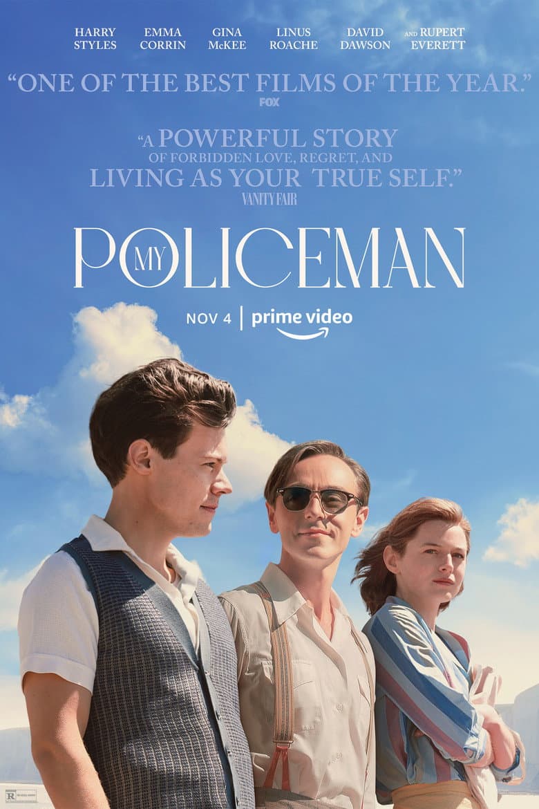 My Policeman — posters 6