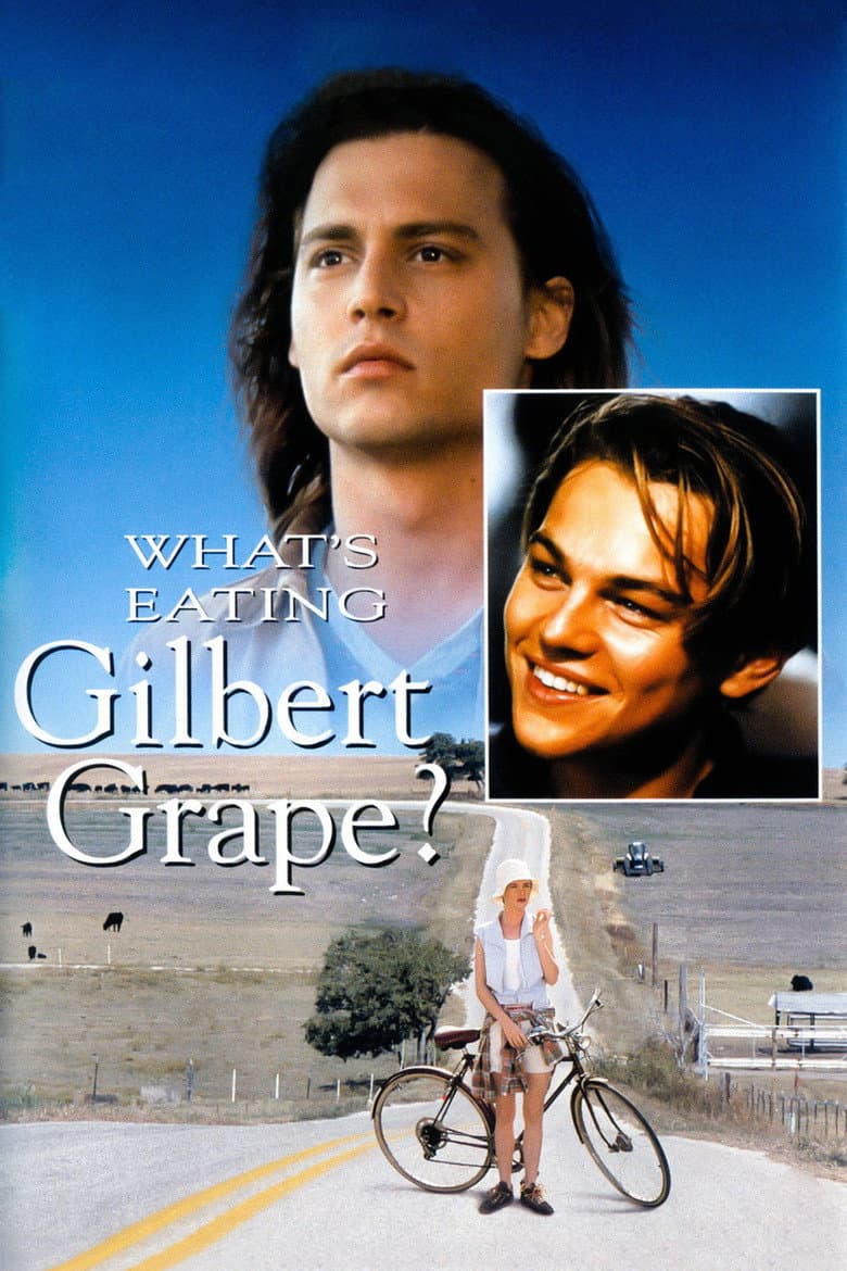 What's Eating Gilbert Grape — posters 8