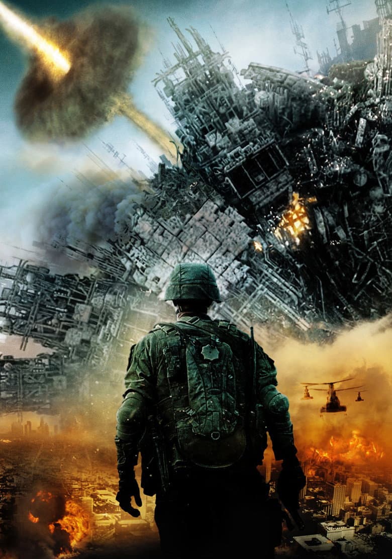 Battle: Los Angeles — posters 3