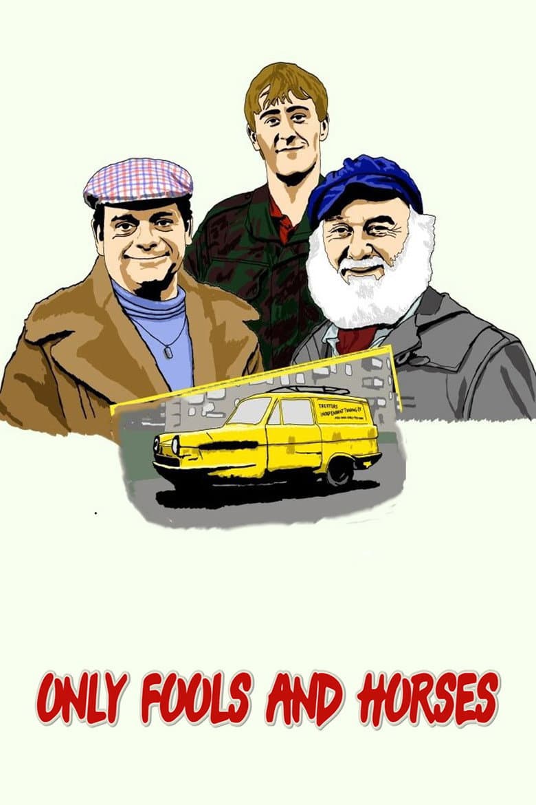 Only Fools and Horses — posters 6
