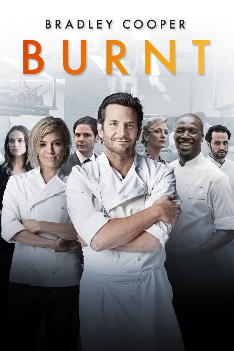 Burnt — posters 7