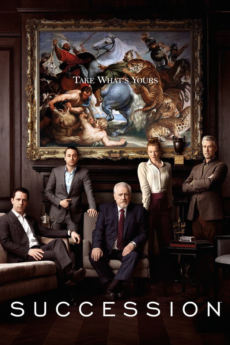 Succession — posters 5