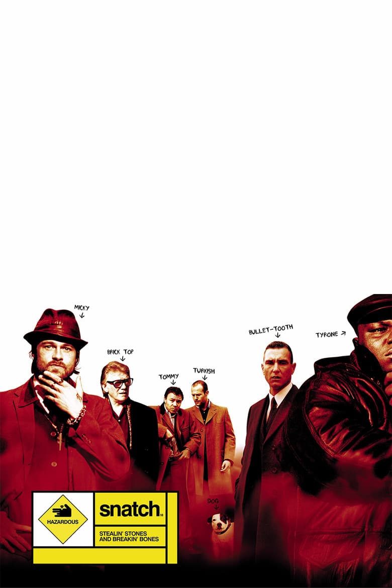 Snatch — posters 7