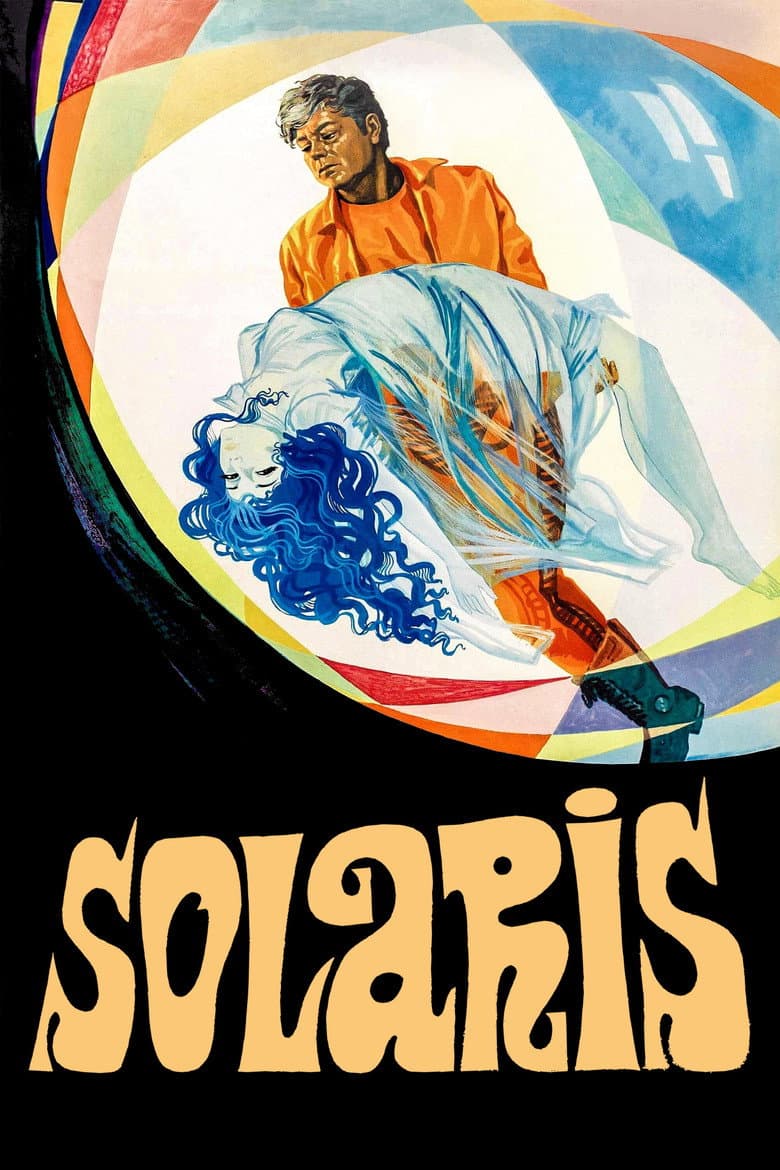 Solaris — posters 5