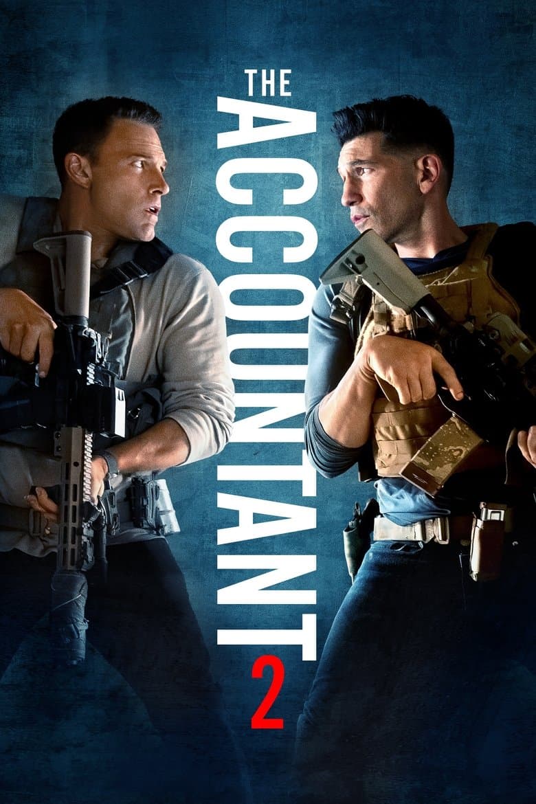 The Accountant² — posters 2