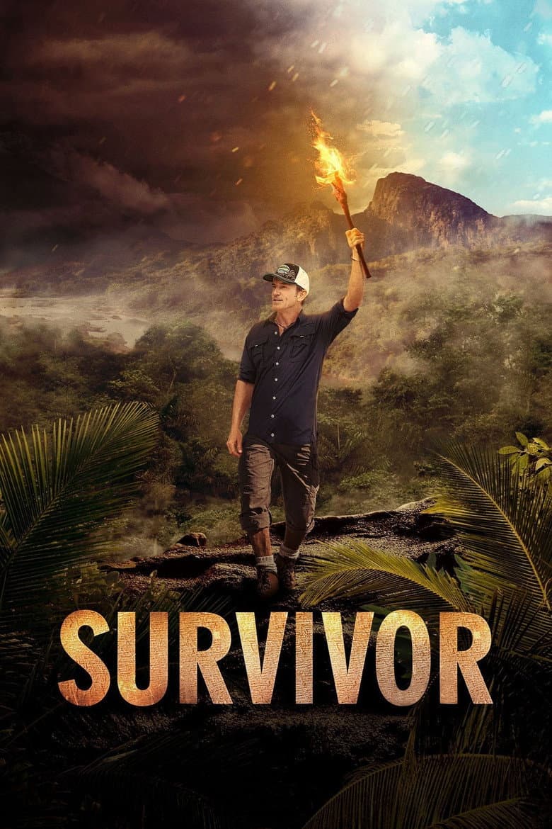 Survivor — posters 5