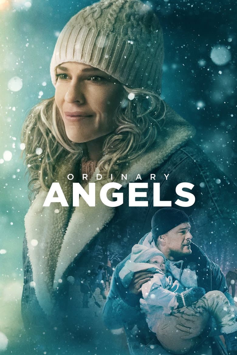 Ordinary Angels — posters 5