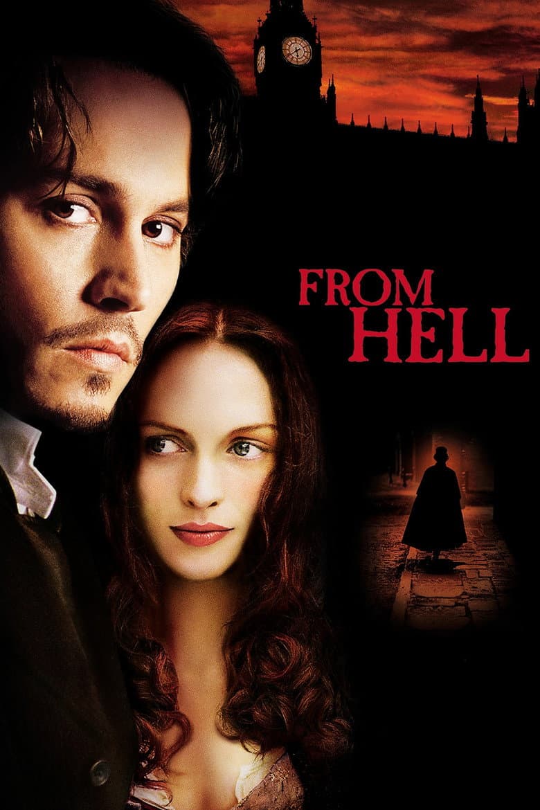 From Hell — posters 4