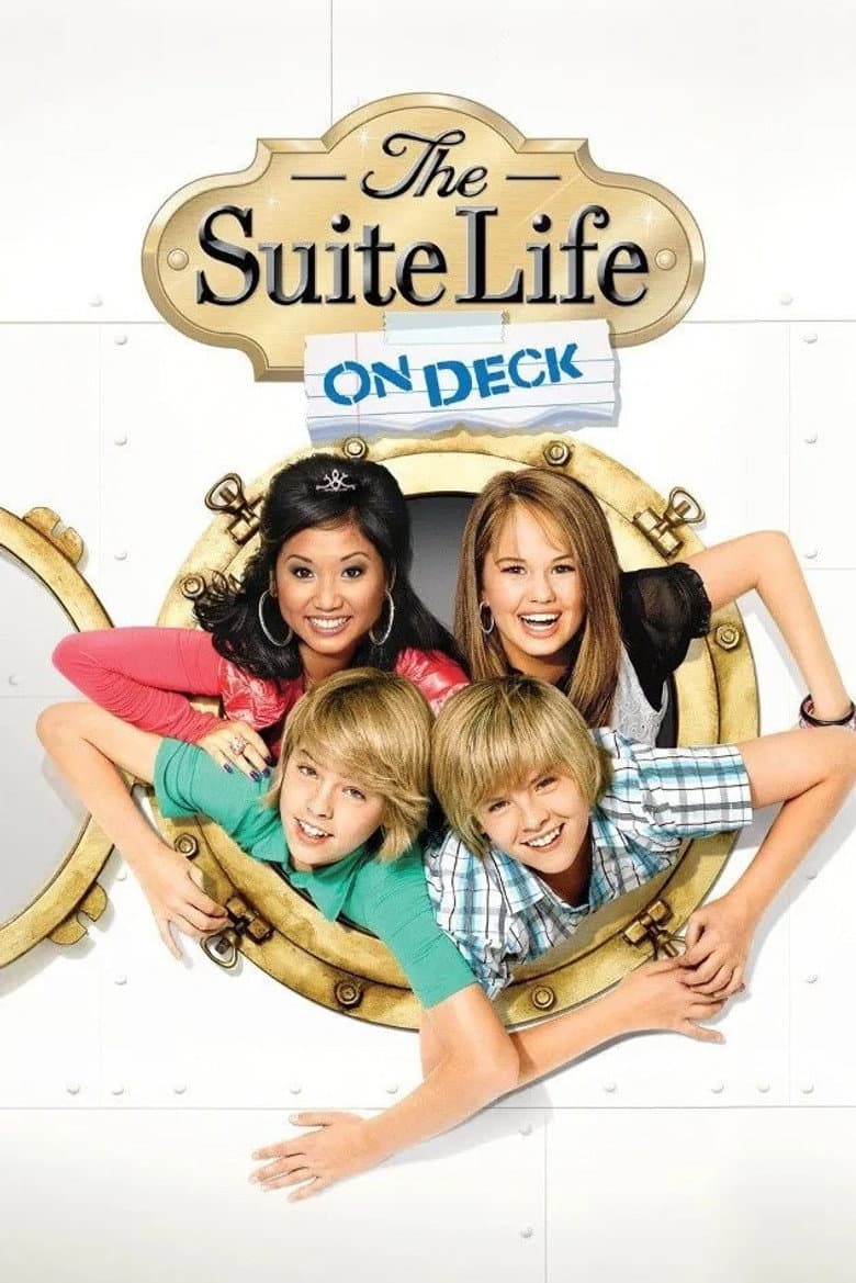 The Suite Life on Deck — posters 4