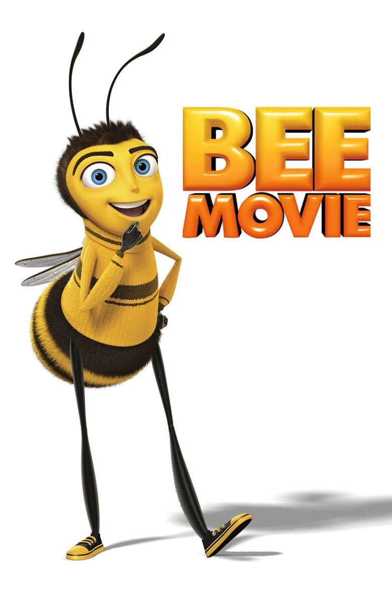 Bee Movie — posters 7