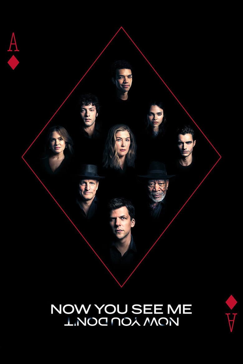 Now You See Me: Now You Don't — posters 7