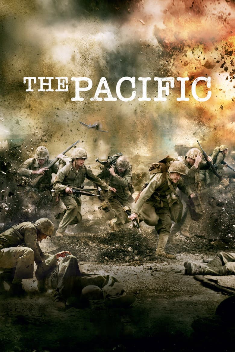 The Pacific — posters 5