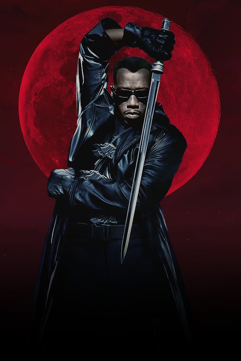Blade II — posters 6