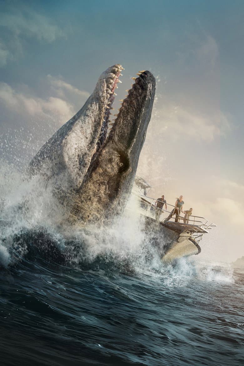 Jurassic World Rebirth — posters 7