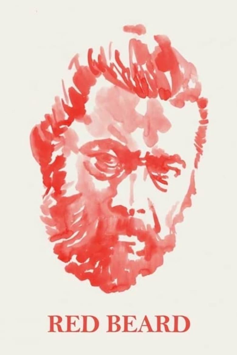 Red Beard — posters 2