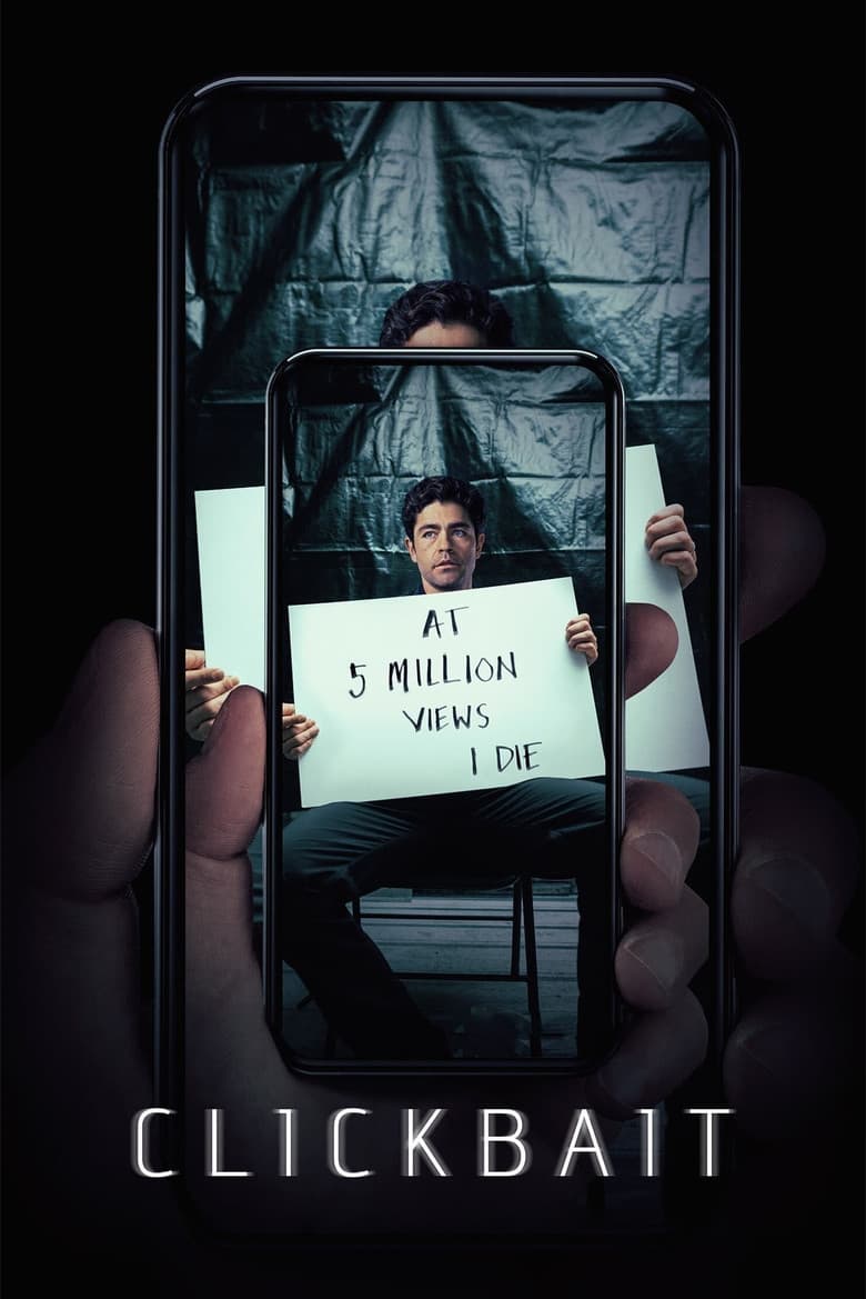 Clickbait — posters 5