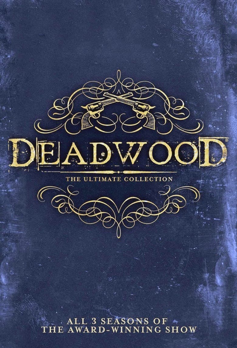 Deadwood — posters 4