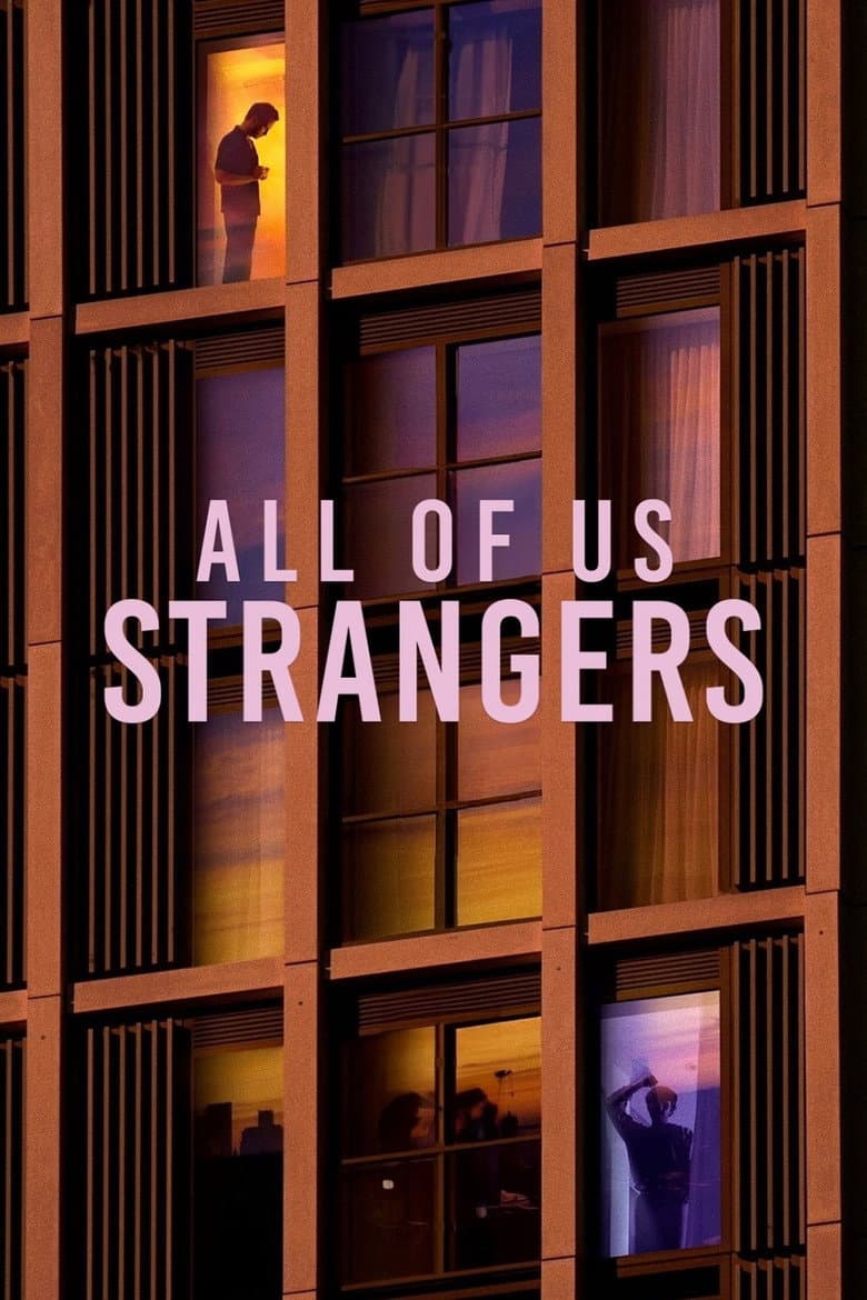 All of Us Strangers — posters 3