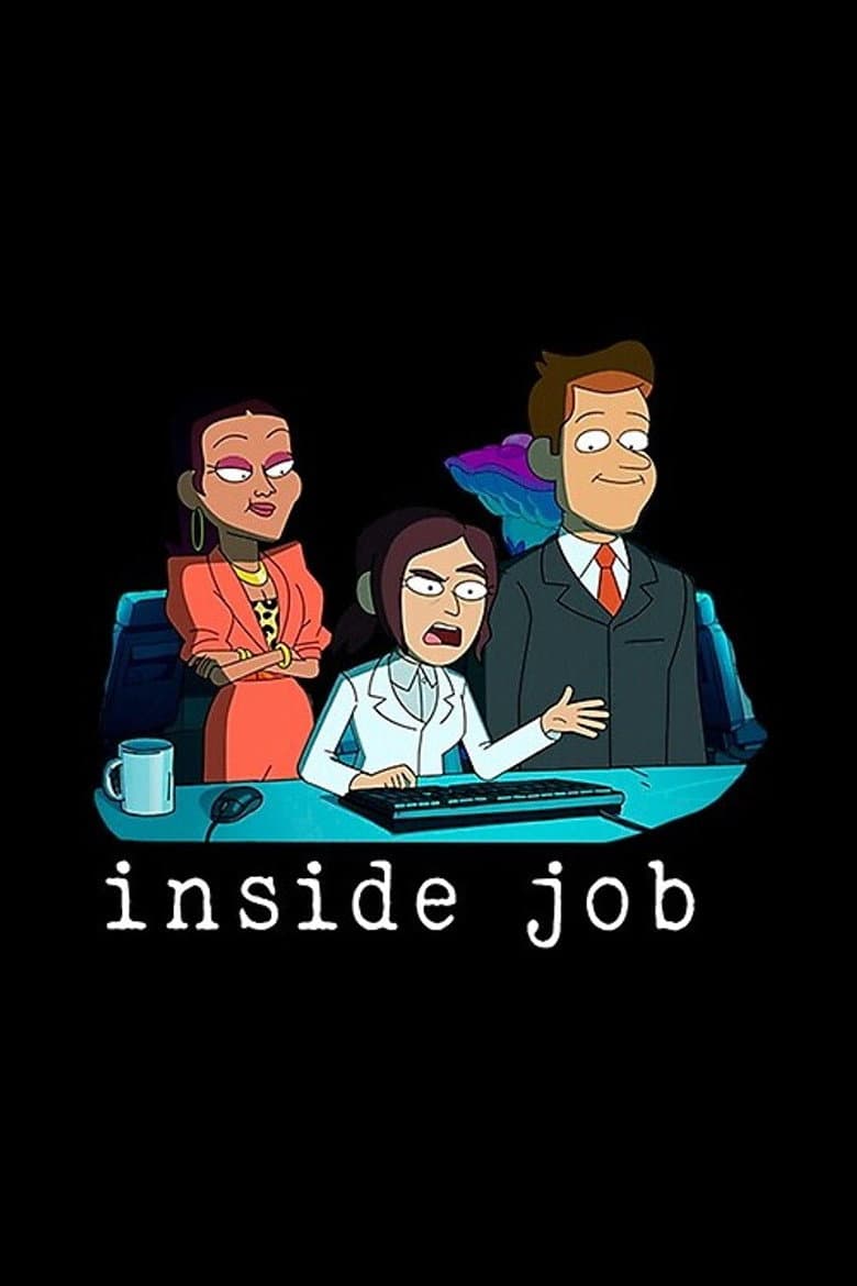 Inside Job — posters 7