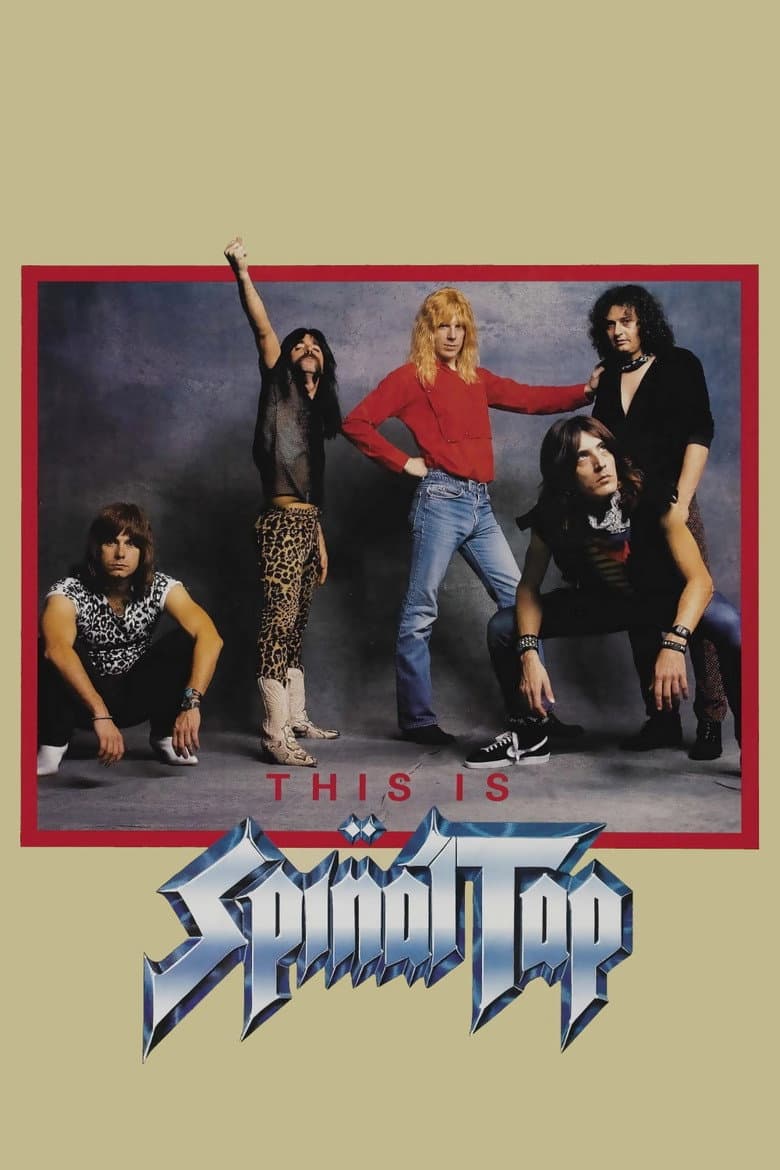 This Is Spinal Tap — posters 7