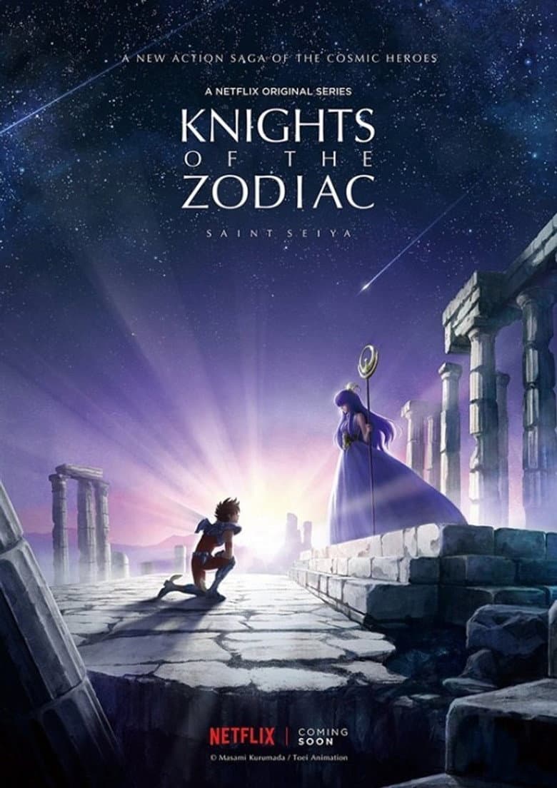 SAINT SEIYA: Knights of the Zodiac — posters 3
