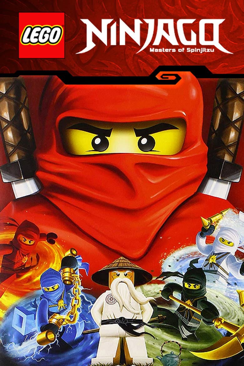 Ninjago: Masters of Spinjitzu — posters 3