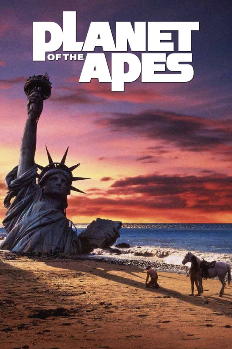 Planet of the Apes — posters 7