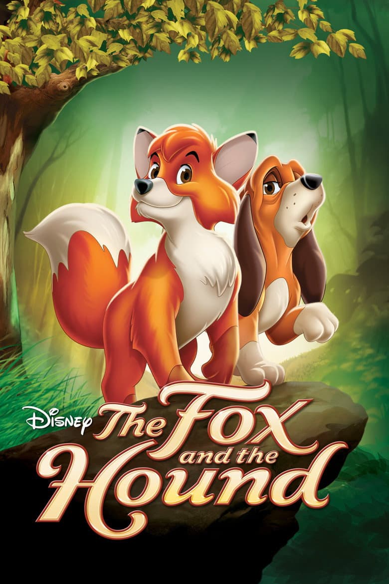 The Fox and the Hound — posters 4