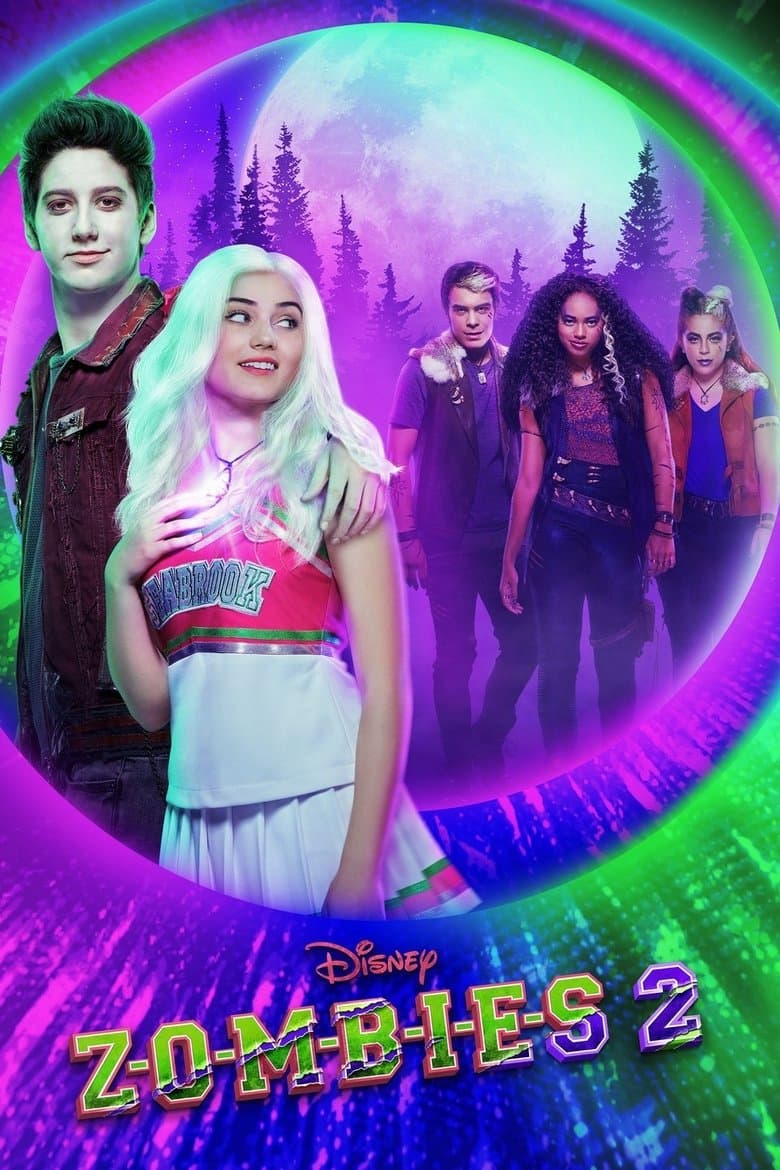 Z-O-M-B-I-E-S 2 — posters 3