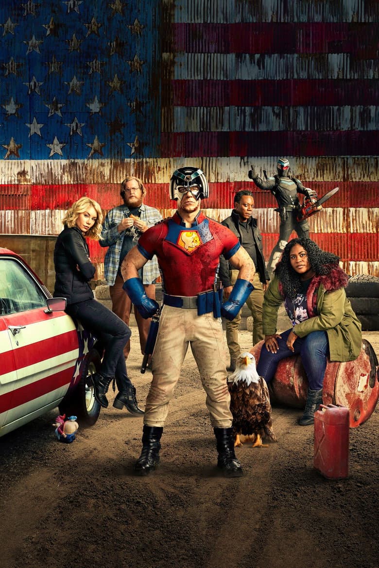 Peacemaker — posters 7