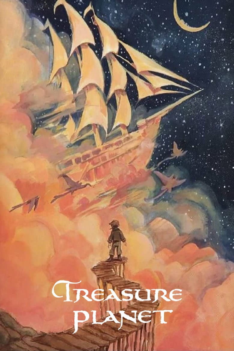Treasure Planet — posters 8