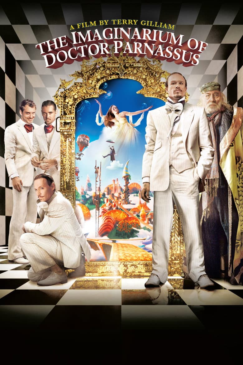 The Imaginarium of Doctor Parnassus — posters 8
