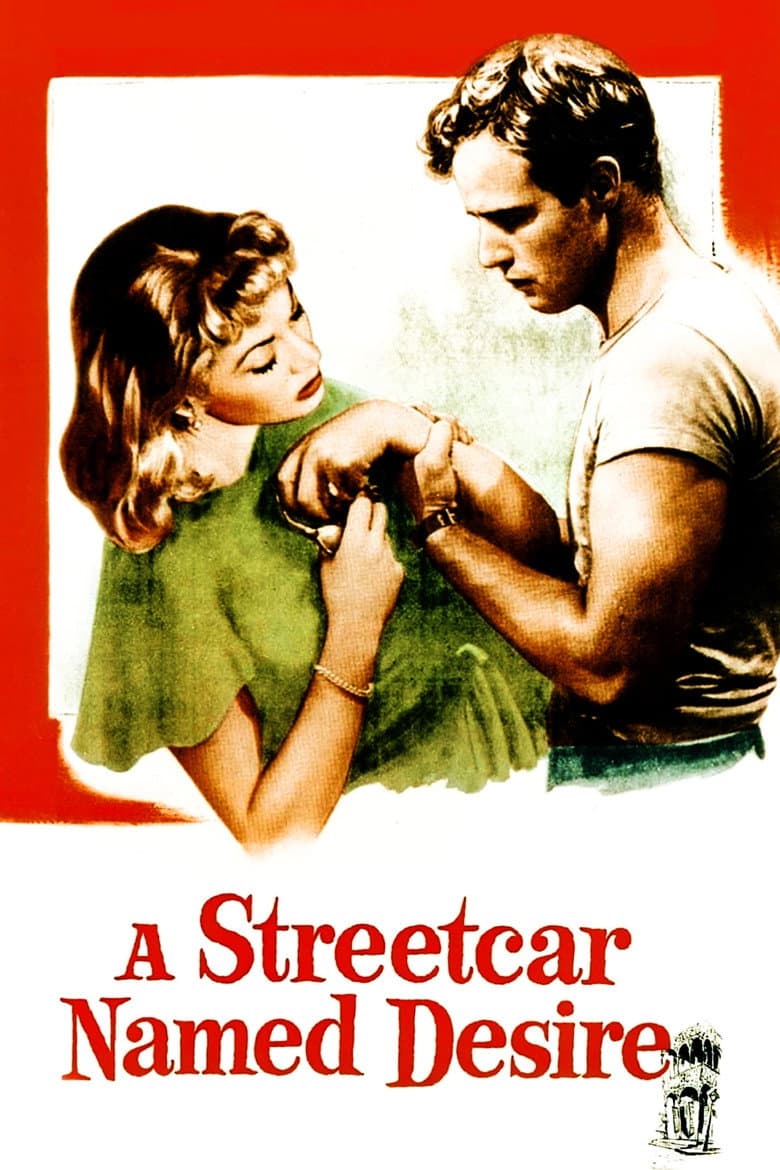 A Streetcar Named Desire — posters 5