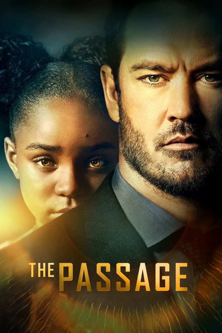 The Passage — posters 2