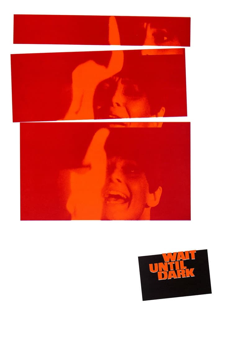 Wait Until Dark — posters 2