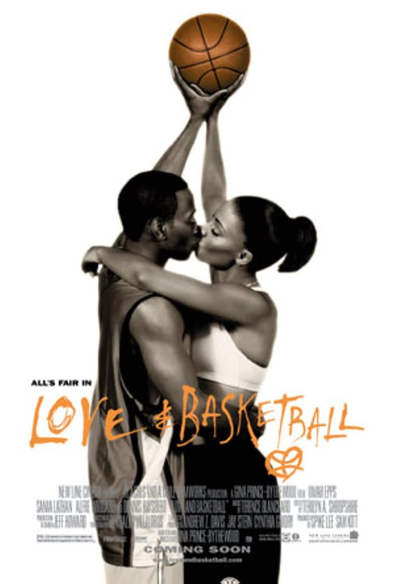 Love & Basketball — posters 7