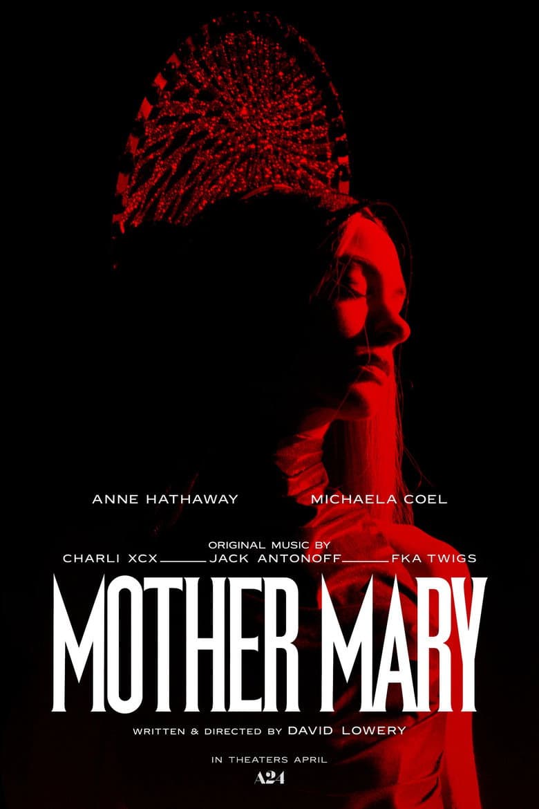 Mother Mary — posters 3