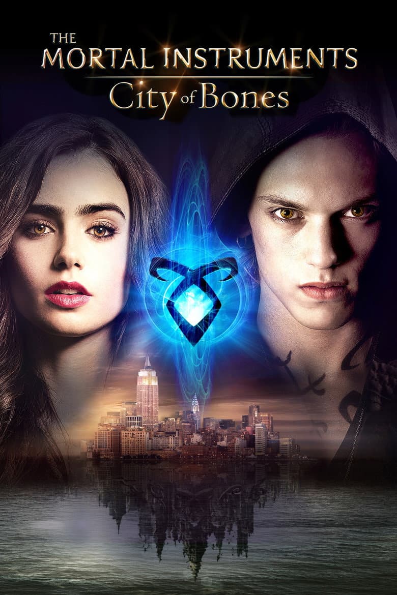 The Mortal Instruments: City of Bones — posters 4