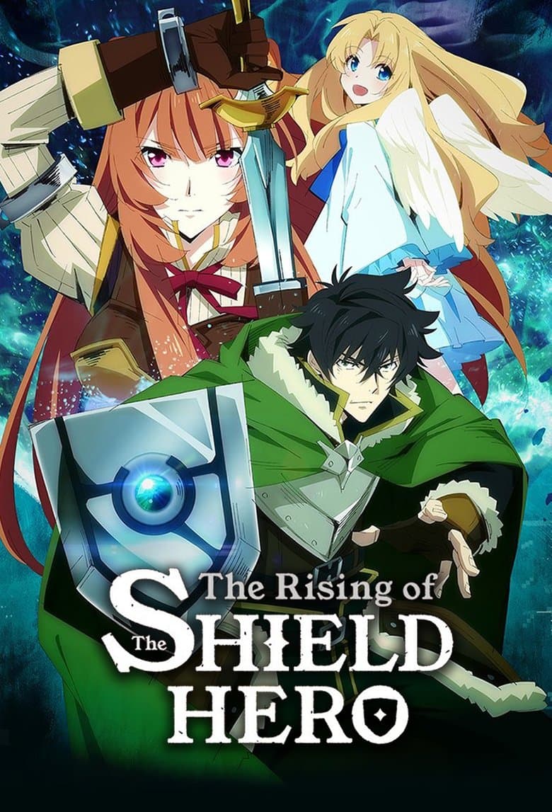 The Rising of the Shield Hero — posters 5