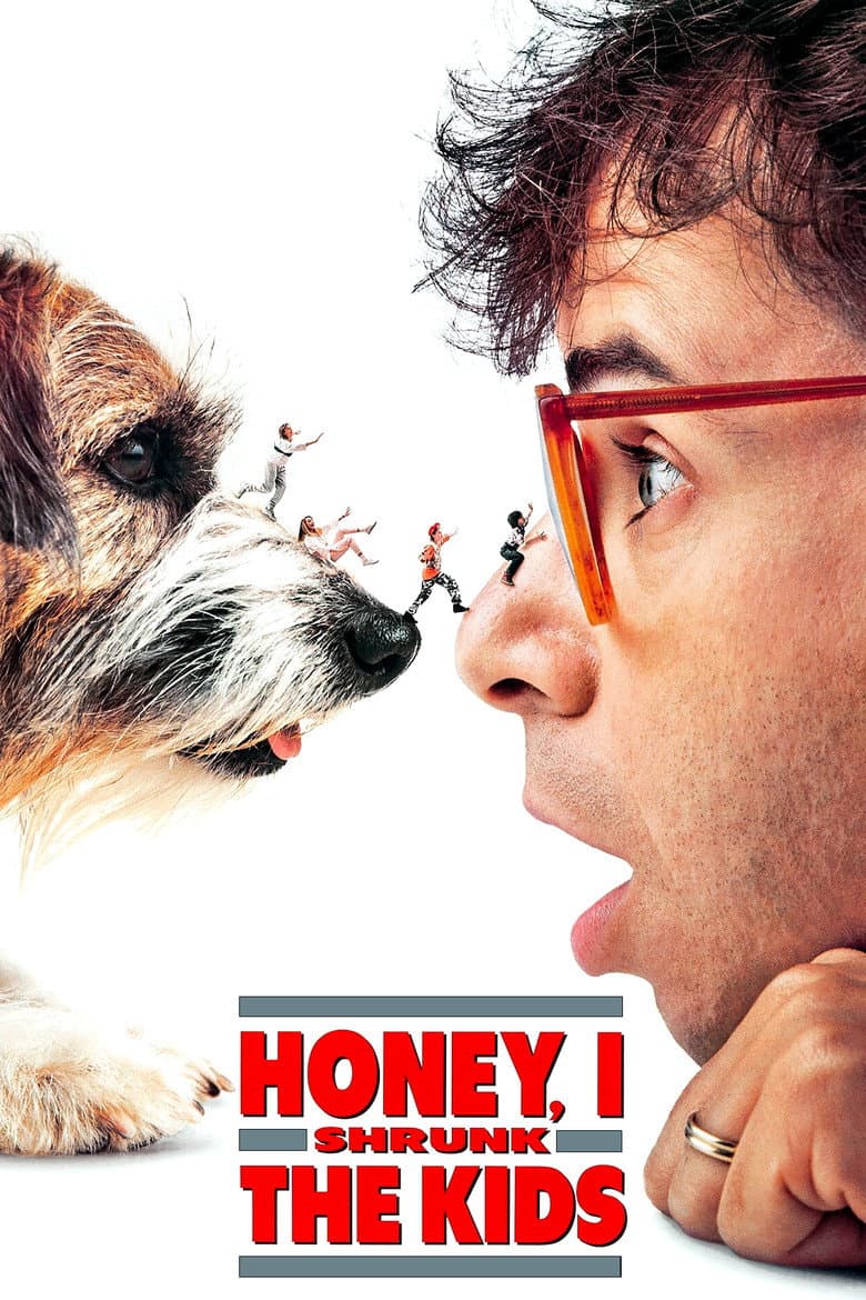 Honey, I Shrunk the Kids — posters 4