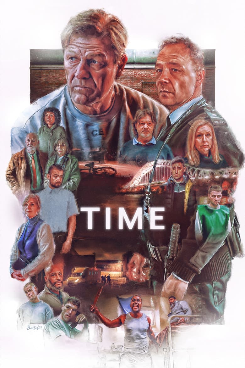 Time — posters 6
