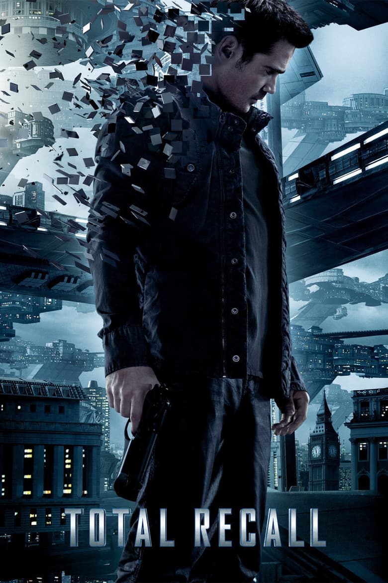 Total Recall — posters 3