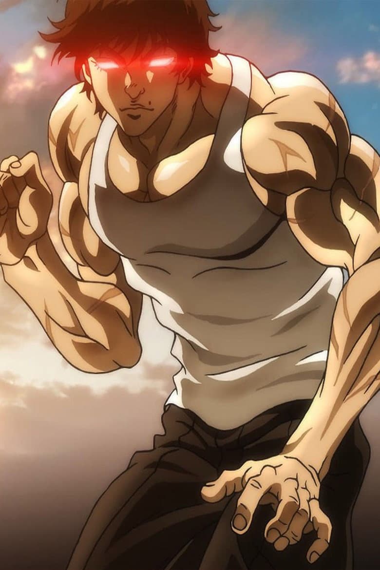 Baki Hanma — posters 5