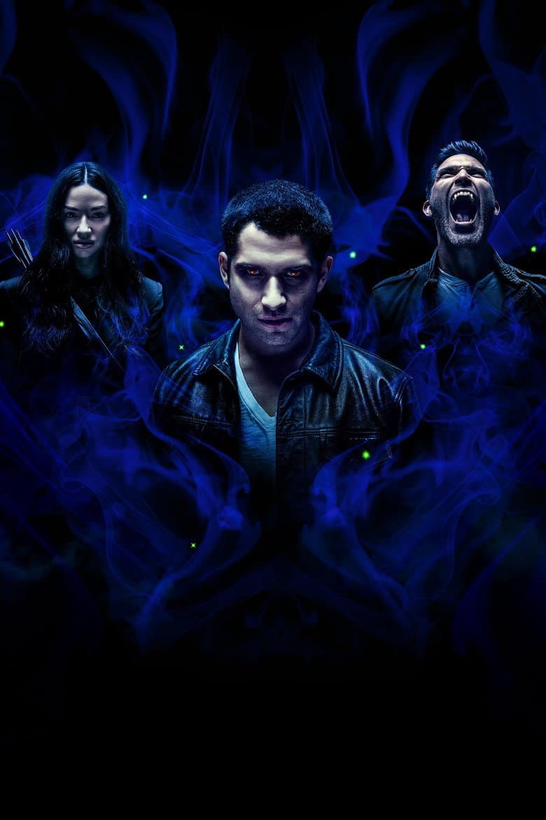 Teen Wolf: The Movie — posters 2