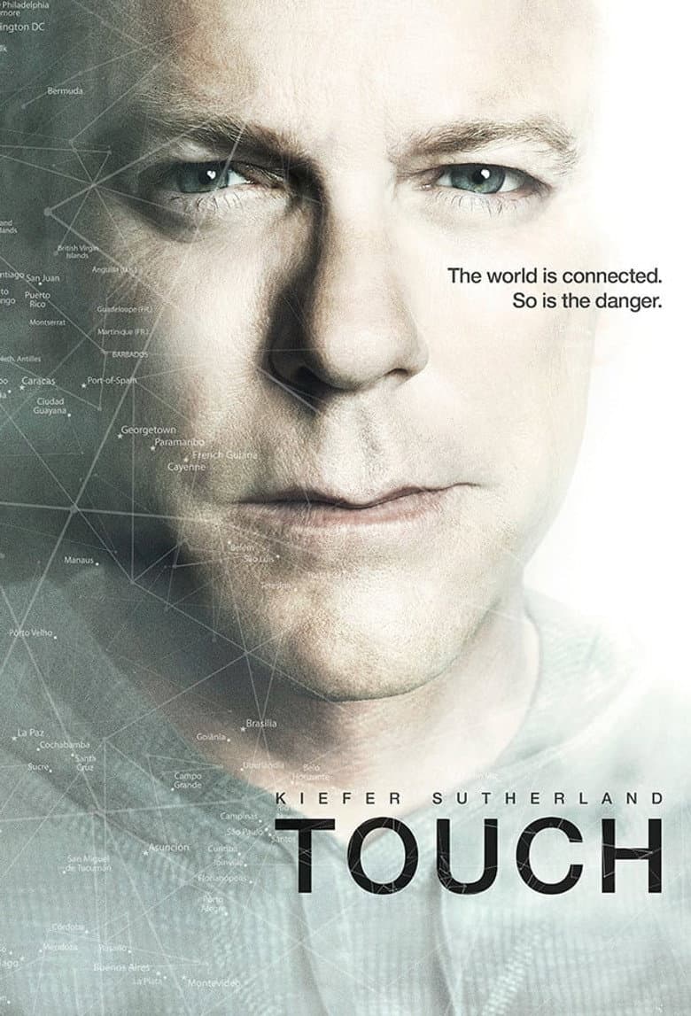 Touch — posters 4