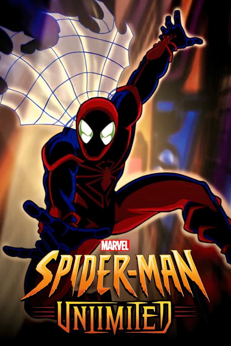 Spider-Man Unlimited — posters 3