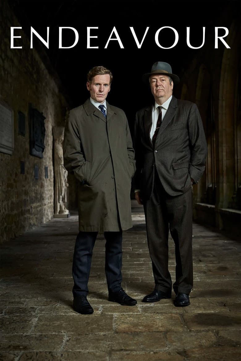 Endeavour — posters 5