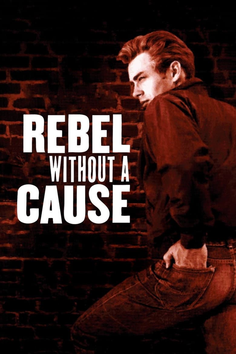 Rebel Without a Cause — posters 6